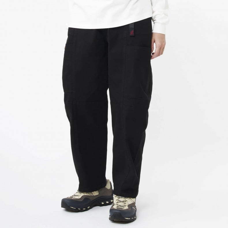 Women's Gramicci Voyager Pant (Black) - G2SW-P090-BLACK - Consortium