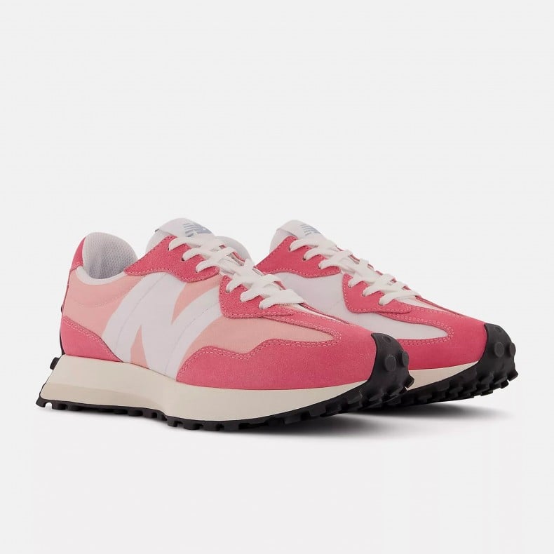 Womens new balance white deals