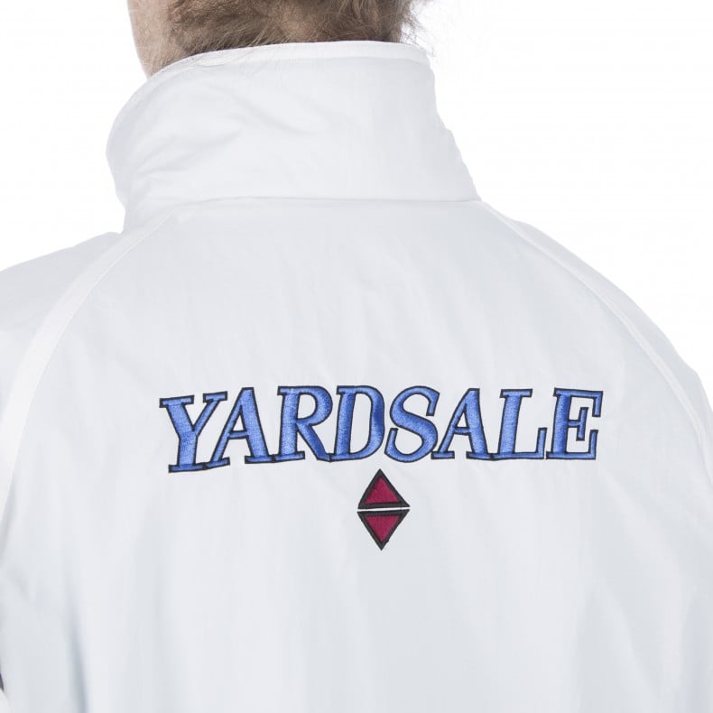 Yardsale Alaska Jacket (Snow White) - Consortium.