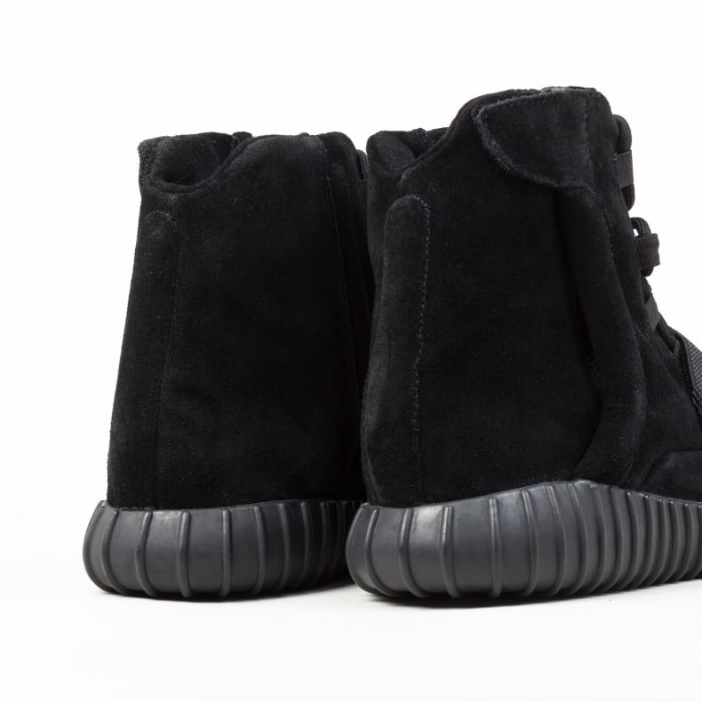 adidas Yeezy BOOST 750 Black Consortium