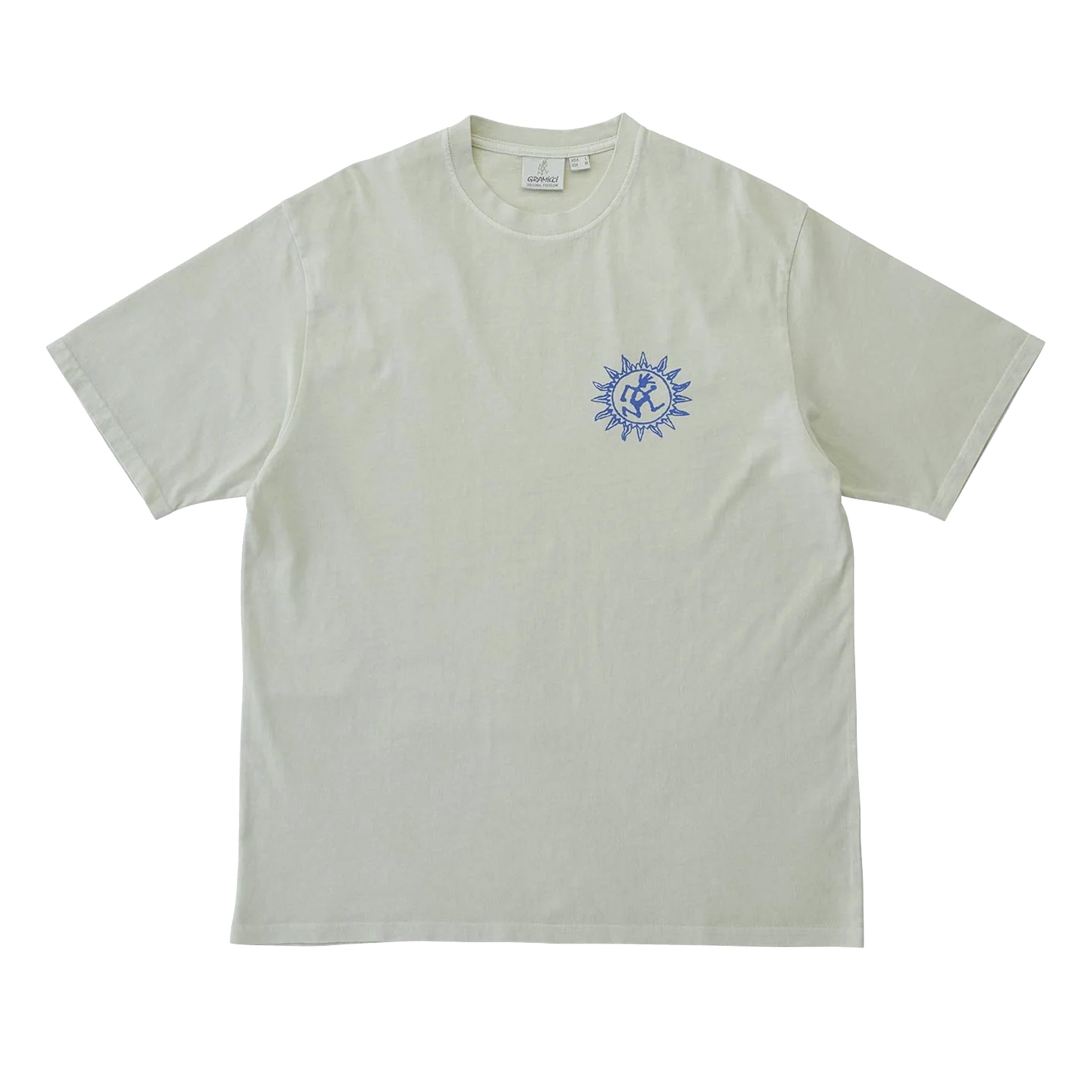 Gramicci Sun T-Shirt (Natural Pigment)