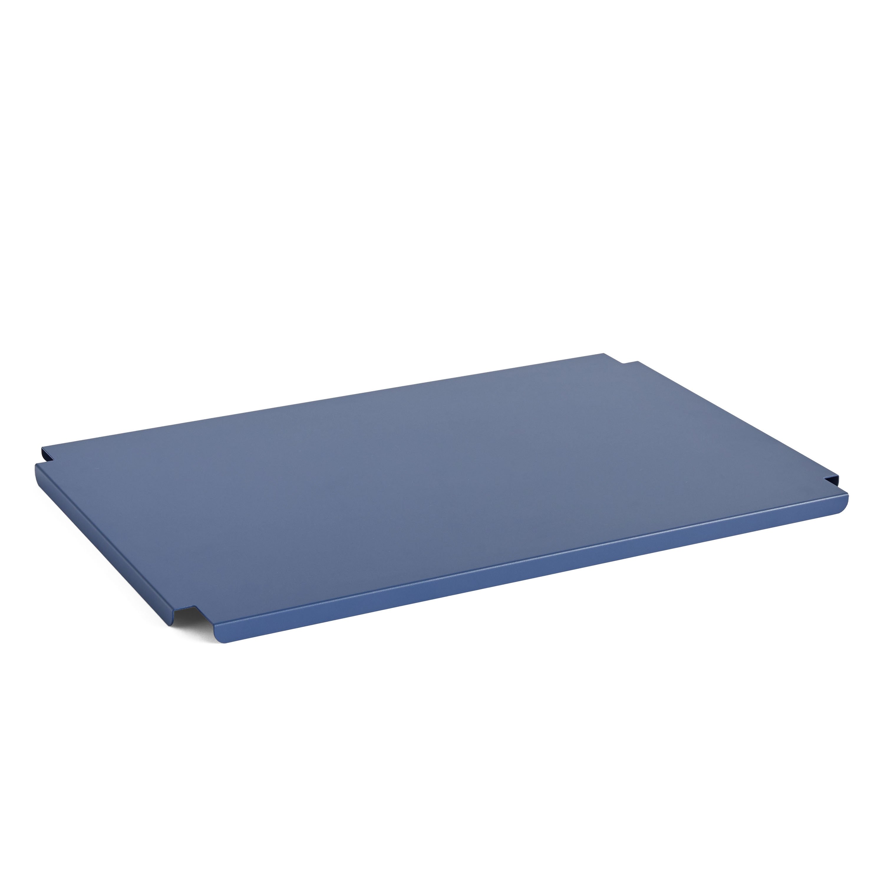 HAY Colour Crate Lid Large (Dark Blue)