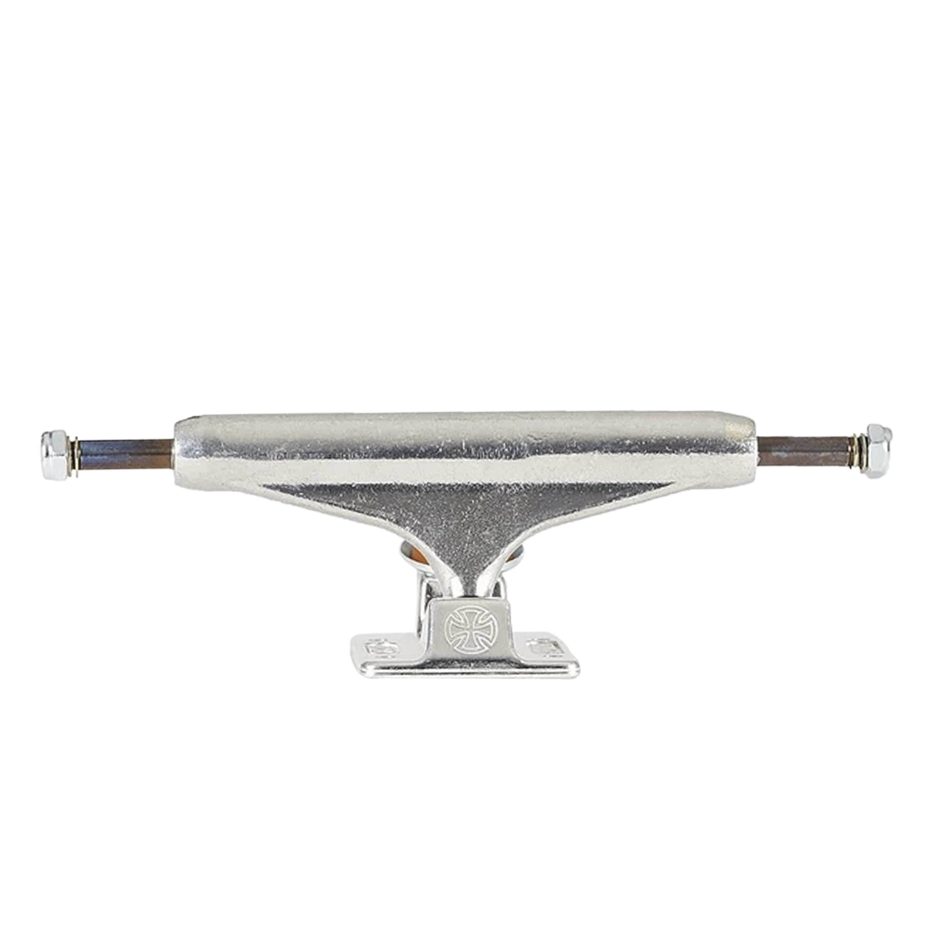 Independent Forged Titanium 149 Standard Skateboard Truck (Raw)