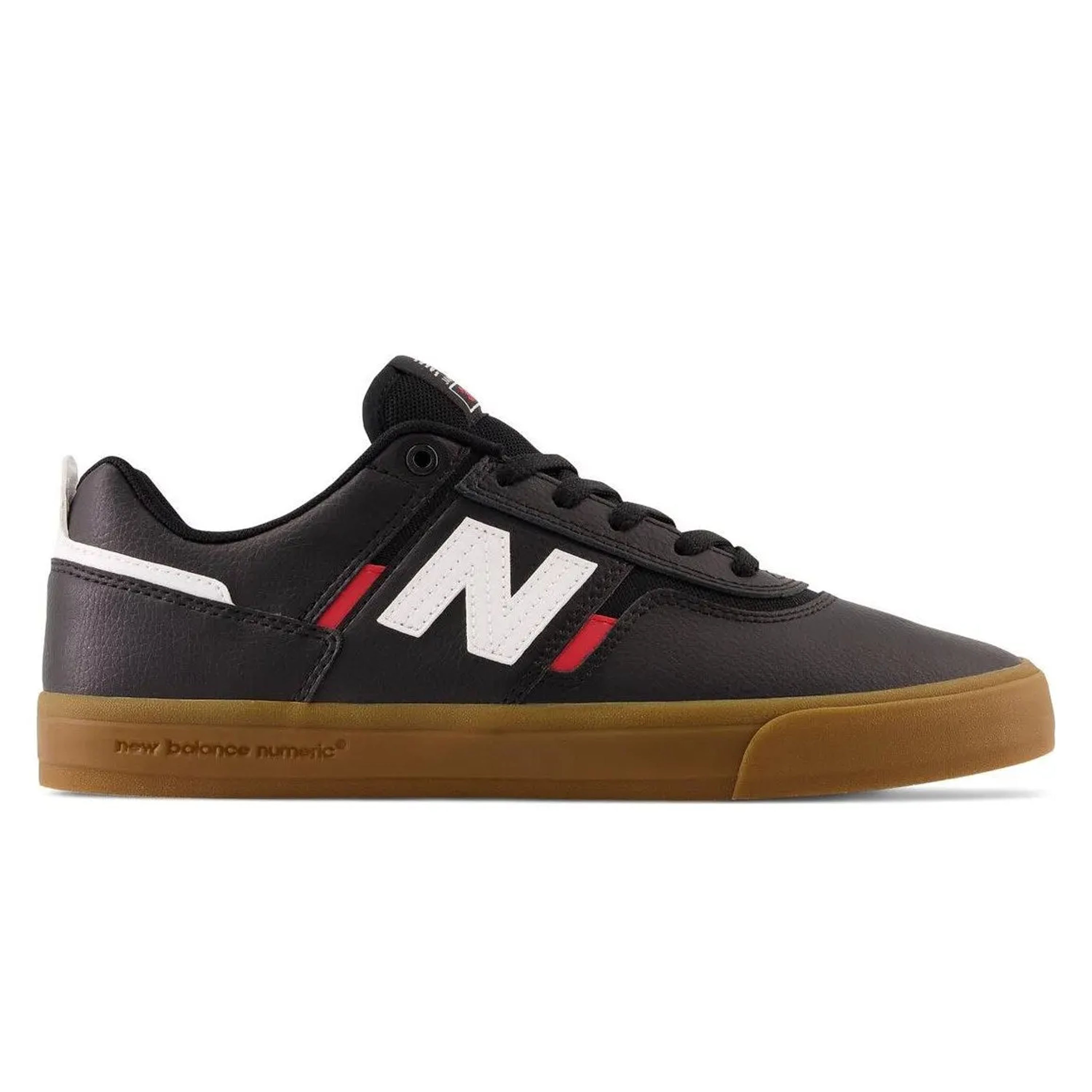 New Balance Numeric Jamie Foy 306 (Black/Red)