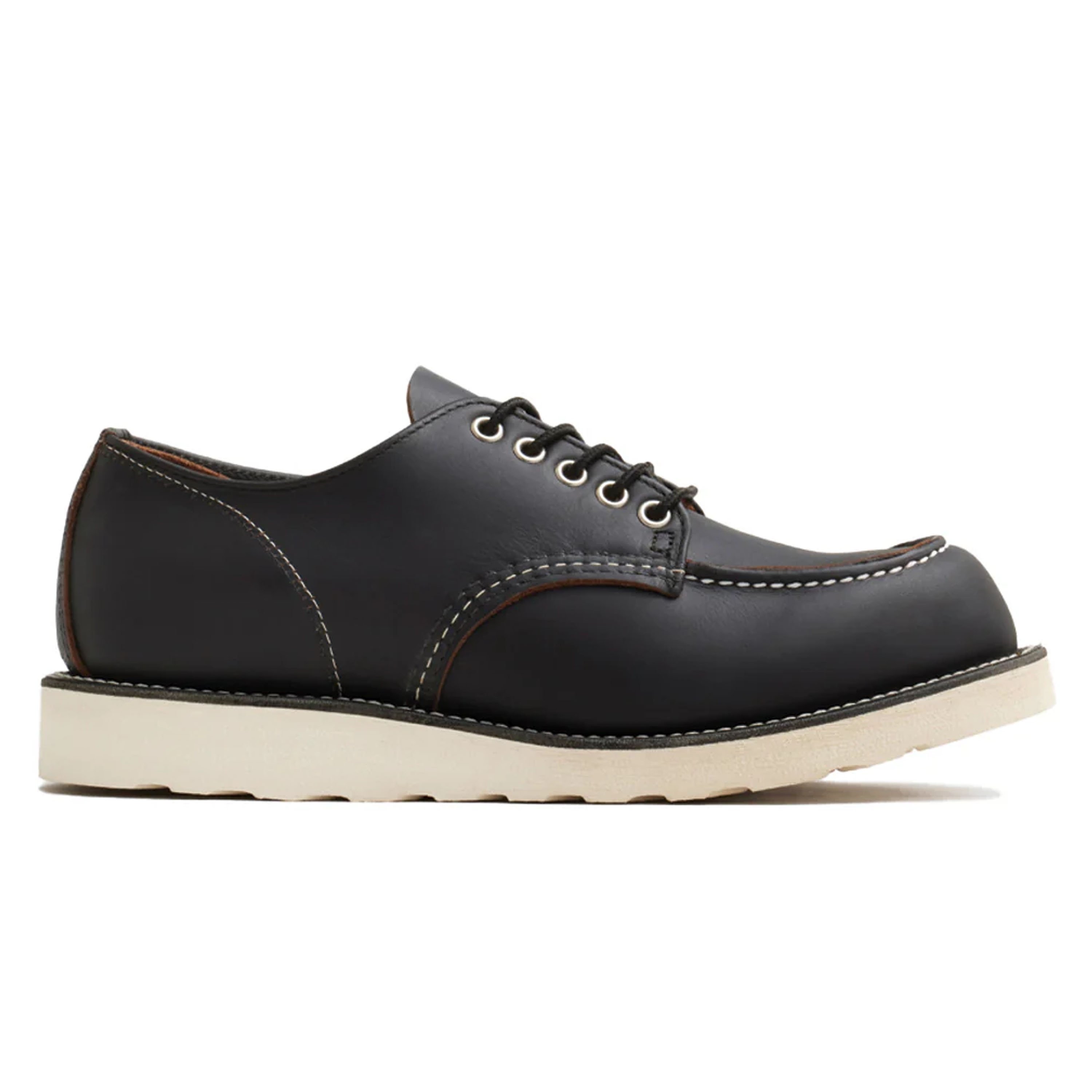 Red Wing 8090 Shop Moc Oxford (Black Praire)