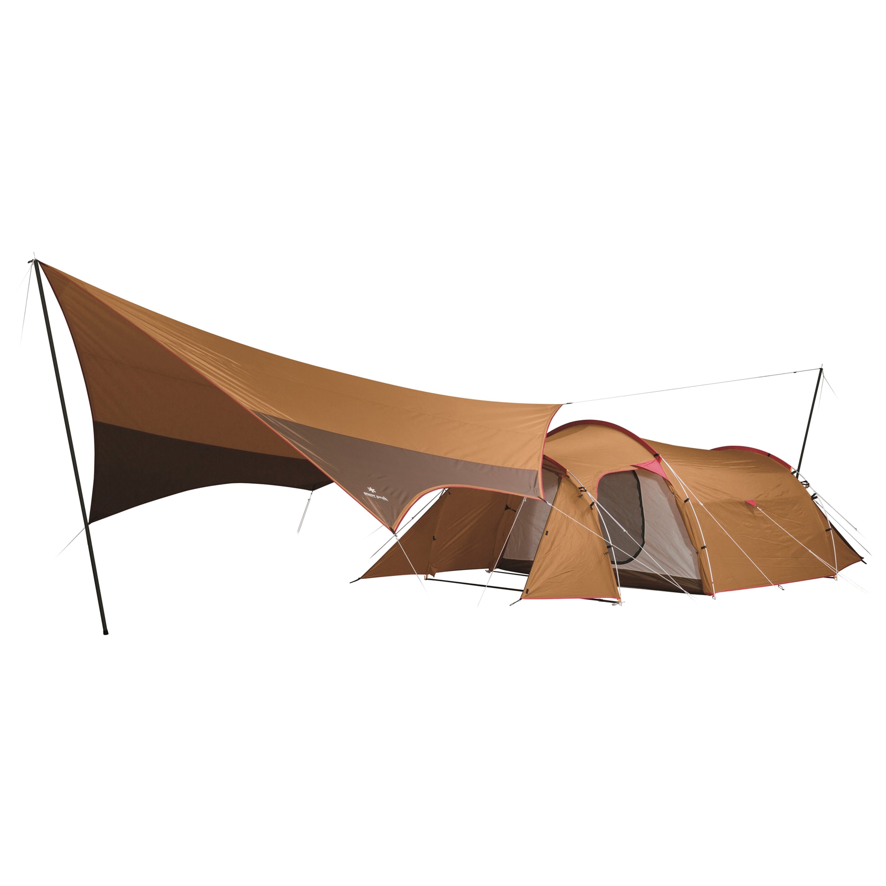 Snow Peak Entry Pack TT Tent & Tarp