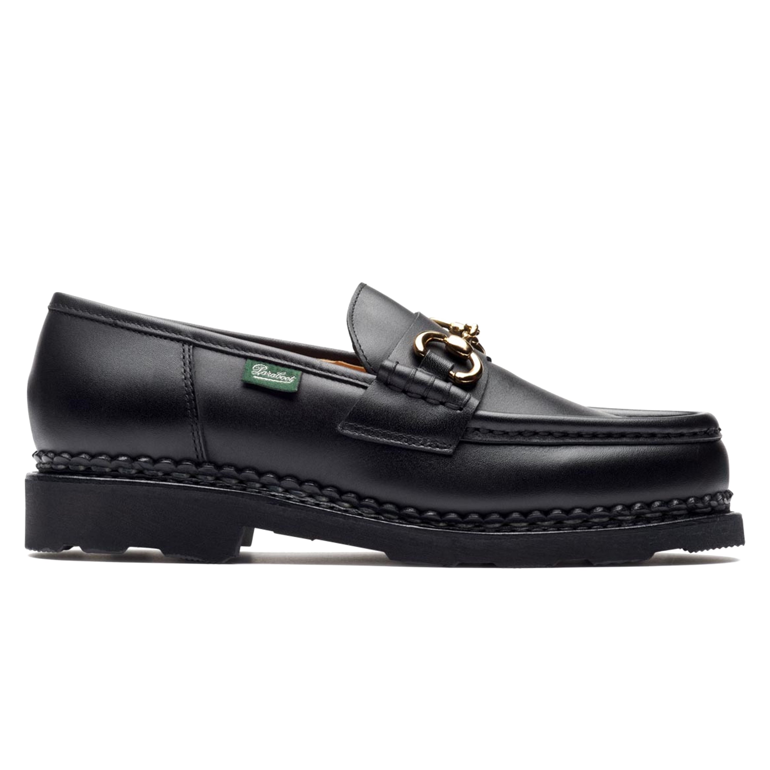 Women's Paraboot Orsayti (Griff Noire/Lis Noir Ink)