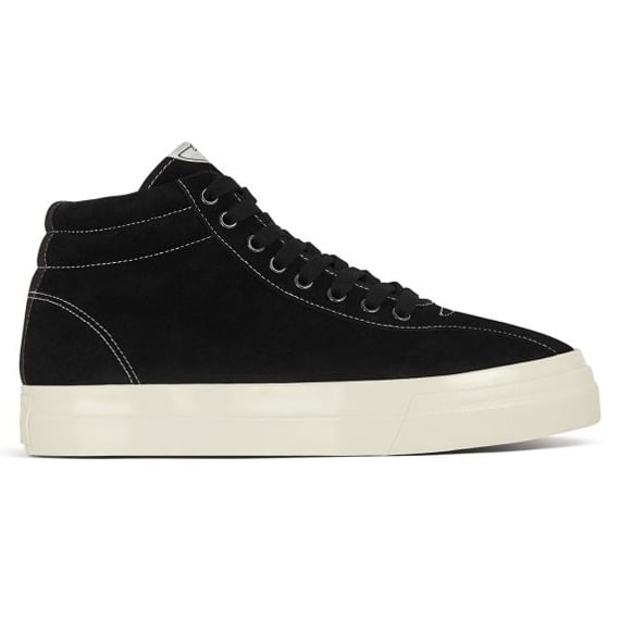 Women's Stepney Workers Club Varden (Suede Black)