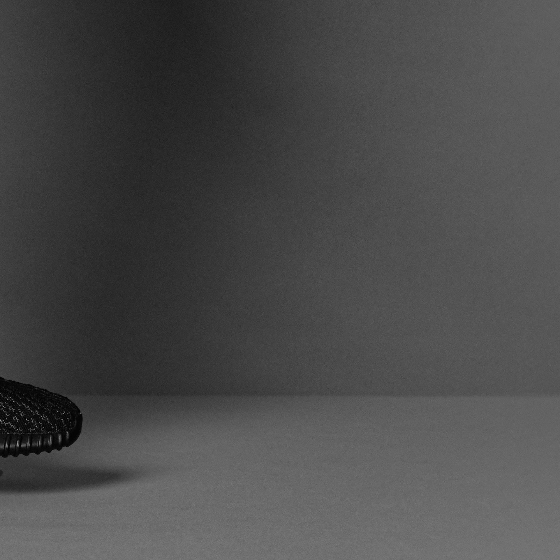 YEEZY BOOST 350 'BLACK' / Consortium