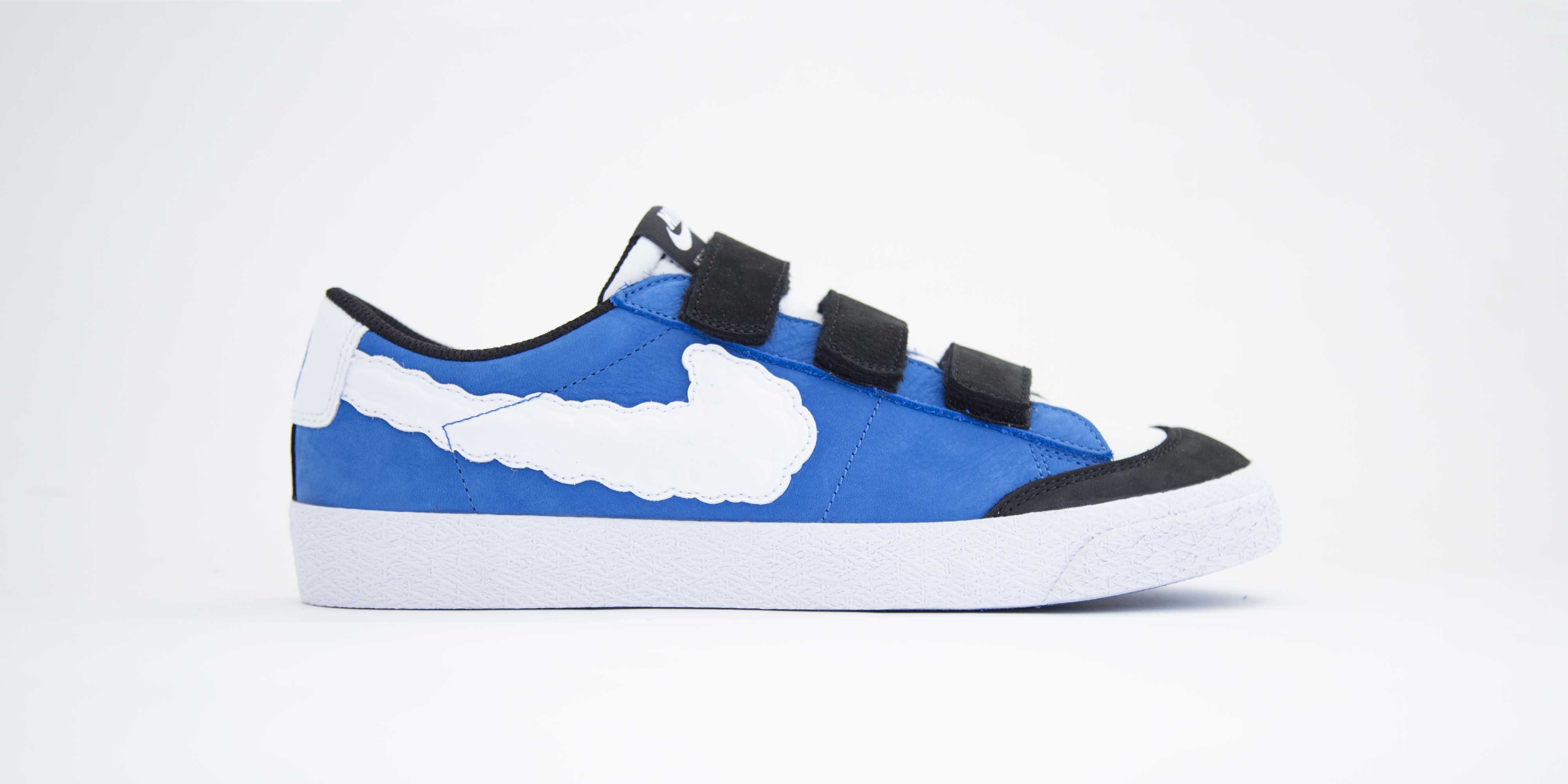 Nike SB x Kevin Bradley 'Kevin and Hell Pack' / Consortium