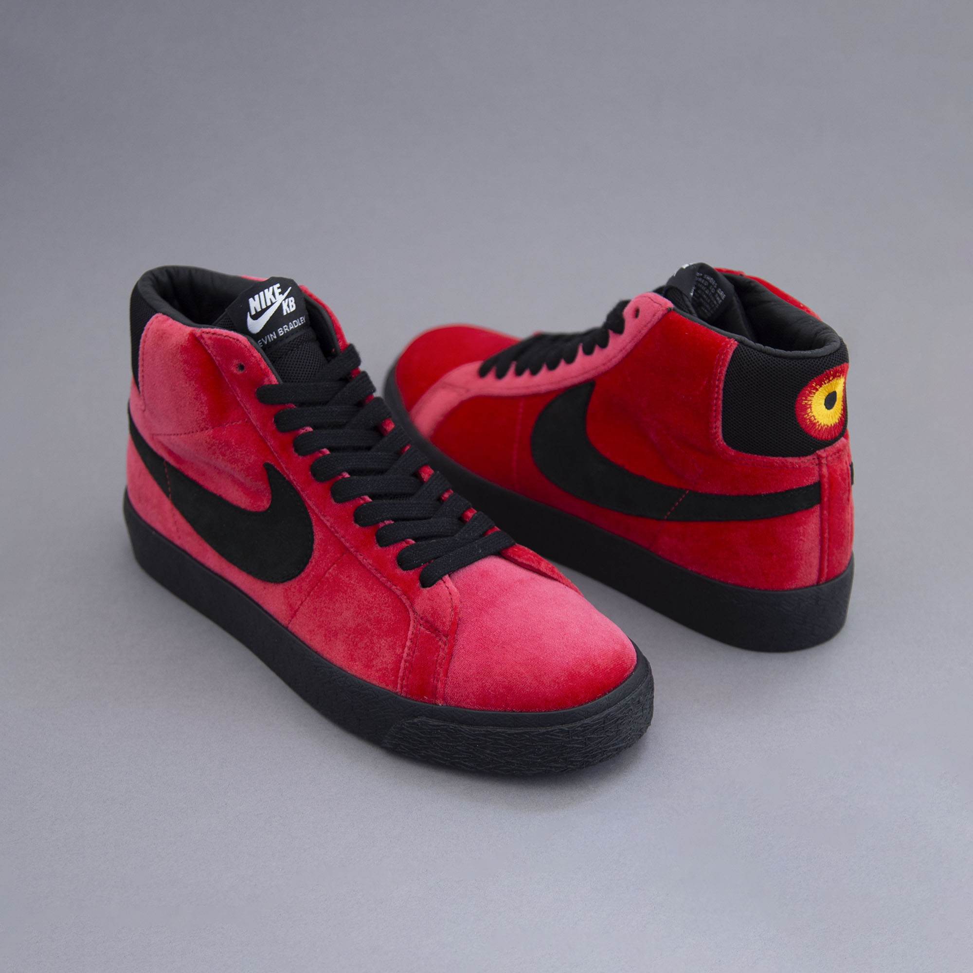 Nike SB x Kevin Bradley 'Kevin and Hell Pack' / Consortium