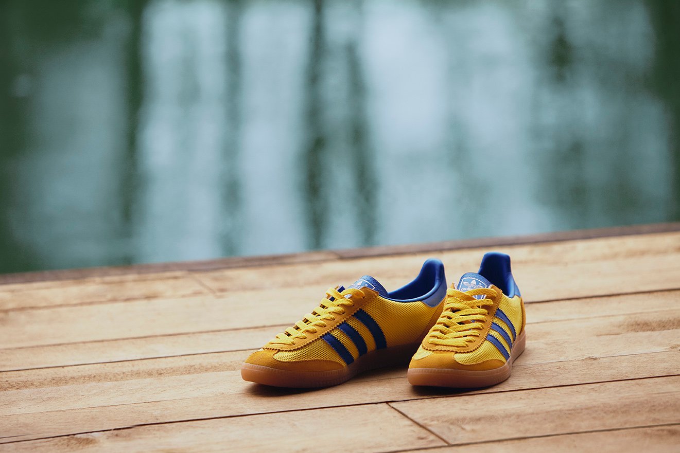 adidas Originals x SPEZIAL Malmo Net SPZL
