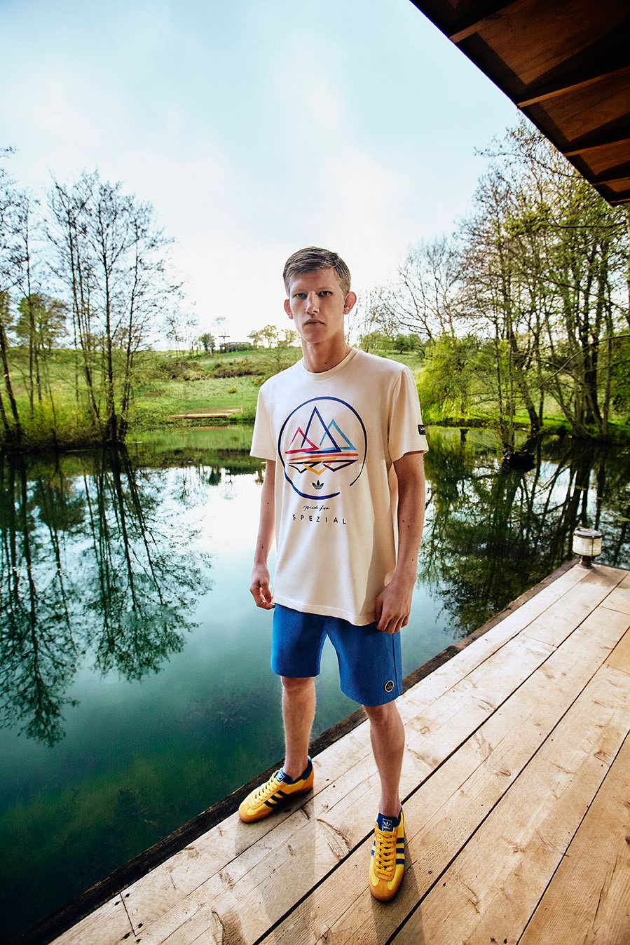 adidas Originals x SPEZIAL Birchall T-Shirt